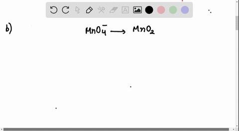 balance-the-following-skeleton-reactions-and-identify-the-oxidizing-and-reducing-agents-a-mathrmcr_2