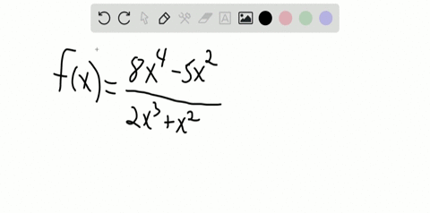 determine-the-horizontal-asymptote-of-each-function-if-none-exists-state-that-fact-fxfrac8-x4-5-x22-