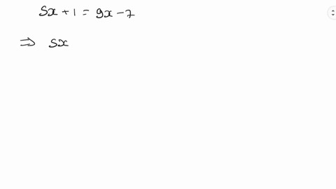 solve-5-x19-x-7