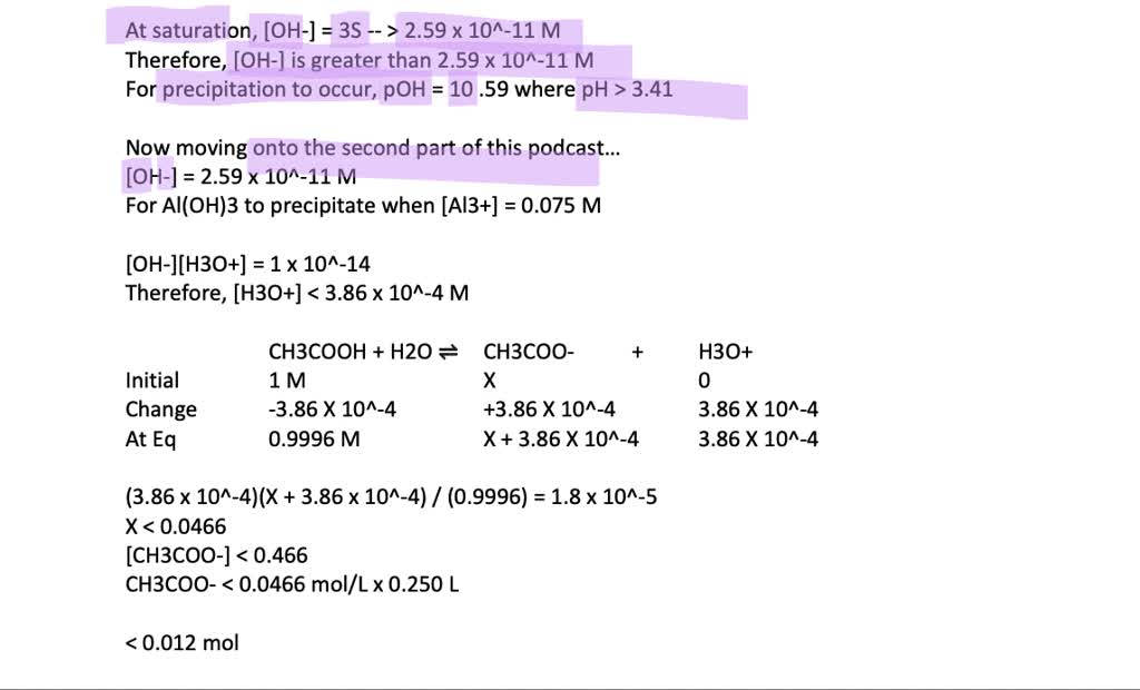 Solved For Cus Ksp 1 X 10a A A And For Ha S K Ha º A Sa A Ha S What Is The Maximum Cu A A º In A Solution Saturated With Ha S 0 1 M And