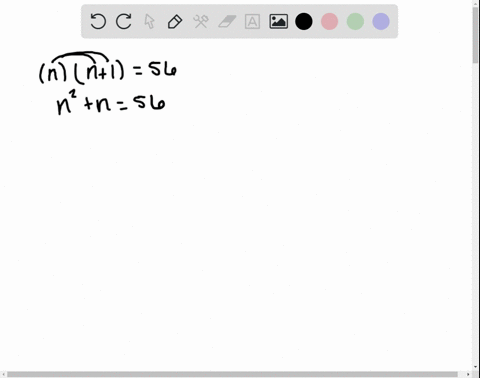 the-product-of-two-consecutive-integers-is-56-find-the-integers