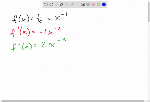 describe-the-concavity-of-the-graph-and-find-the-points-of-inflection-if-any-fxfrac1x