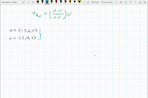 in-exercises-53-60-find-the-projection-of-u-along-v-mathbfulangle-120rangle-quad-mathbfvlangle-201ra