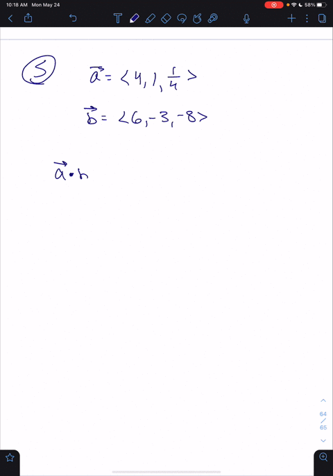 find-mathbfa-cdot-mathbfb-mathbfaleftlangle-41-frac14rightrangle-quad-mathbfblangle-6-3-8rangle