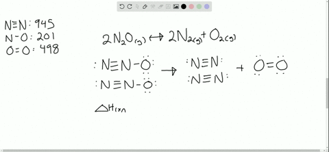 dinitrogen-monoxide-mathrmn_2-mathrmo-can-decompose-to-nitrogen-and-oxygen-gas-2-mathrmn_2-mathrmoma