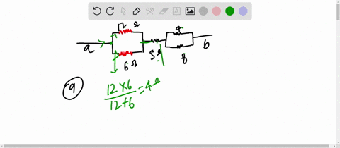 consider-the-combination-of-resistors-shown-in-figure-p186-a-find-the-equivalent-resistance-between-