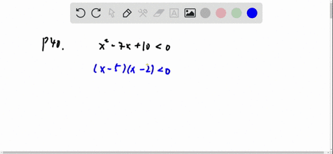 solve-each-quadratic-inequality-give-the-solution-set-in-interval-notation-x2-7-x100-3