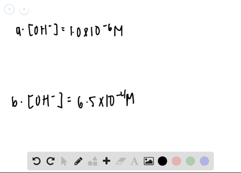 calculate-the-mathrmph-and-mathrmpoh-of-aqueous-solutions-with-the-following-concentrations-at-298-m