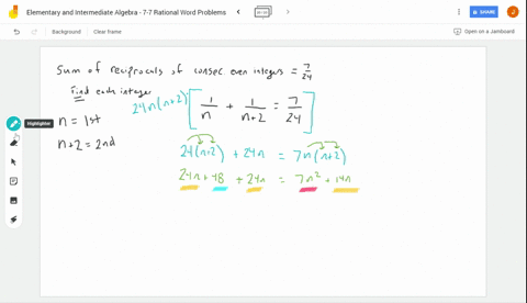 solve-each-of-these-number-problems-see-example-1-the-sum-of-the-reciprocals-of-two-consecutive-even