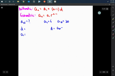 find-the-indicated-term-of-each-sequence-see-examples-4-and-9-if-the-second-term-of-an-arithmetic-se