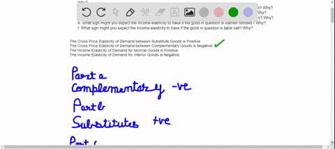 the-cross-price-elasticity-of-demand-measures-the-percentage-change-in-the-quantity-of-a-good-demand