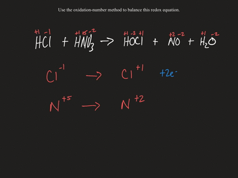 SOLVED:Redox Reactions | Glencoe Chemistry: Matter and Change | Numerade
