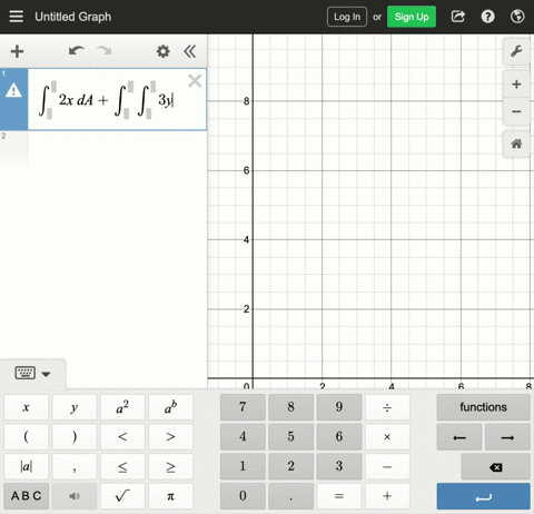 use-geometry-or-symmetry-or-both-to-evaluate-the-double-integral-displaystyle-iintlimits_d-2x-3y-da-