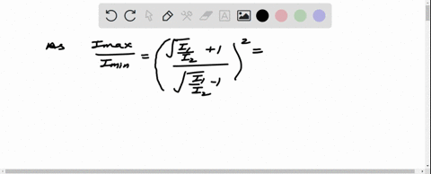 the-ratio-of-intensities-of-two-waves-is-9-1-they-are-producing-interference-the-ratio-of-maximum-an