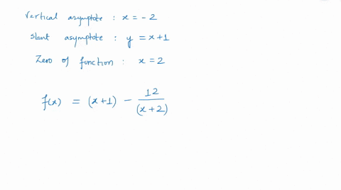 Rational functions | Practice Problems, Examples & Solutions | Numerade