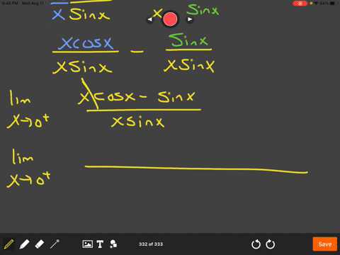 evaluate-the-following-limits-lim-_x-rightarrow-0leftcot-x-frac1xright