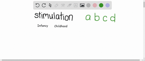 normal-levels-of-stimulation-are-important-during-infancy-and-early-childhood-because-during-these-y