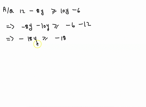 solve-and-graph-the-solution-set-12-8-y-geq-10-y-6