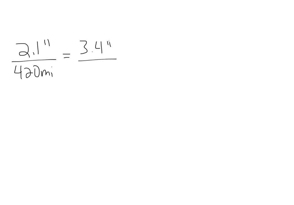 SOLVED Use the map shown. On the map, Atlanta, Miami, and New Orleans