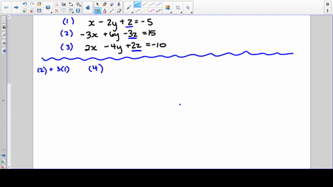 solve-each-system-see-examples-i-through-5-leftbeginaligned-x-2-yz-5-3-x6-y-3-z-15-2-x-4-y2-z-10-end