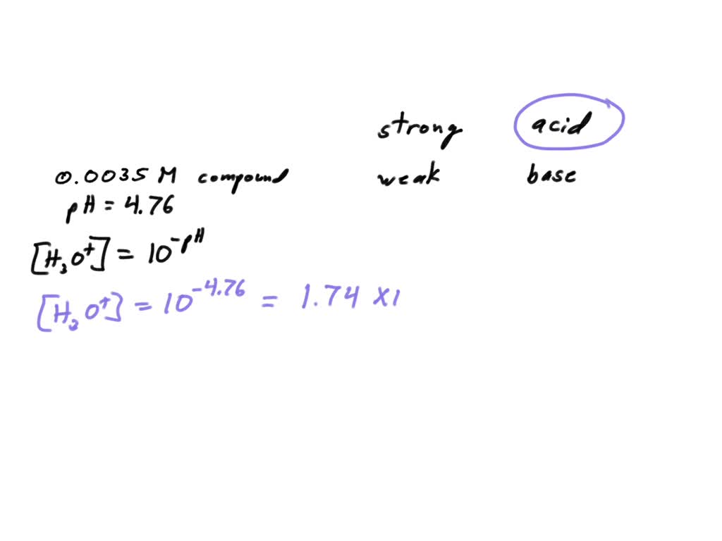 solved-a-0-0035-m-aqueous-solution-of-a-particular-compound-has-ph-4-76