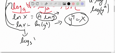 solve-each-system-use-any-method-you-wish-leftbeginarraycln-x4-ln-y-log-_3-x22-log-_3-yendarrayright