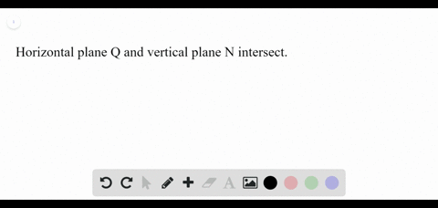 sketch-and-label-the-figures-described-use-dashes-for-hidden-parts-horizontal-plane-q-and-vertical-p