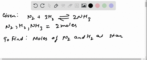 a-mixture-of-mathrmn_2-and-mathrmh_2-is-caused-to-react-in-a-closed-container-to-form-mathrmnh_3-t-2