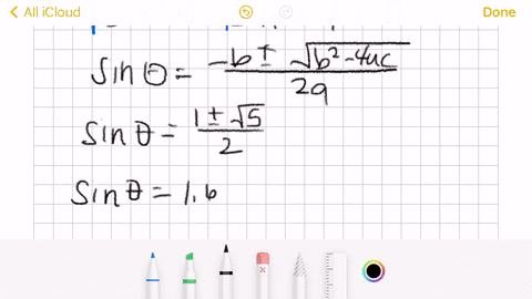 use-the-quadratic-formula-to-find-a-all-degree-solutions-and-b-theta-if-0circ-leq-theta360circ-use-4