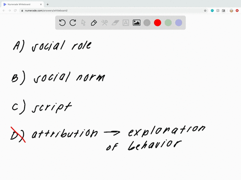 an-_____-is-a-set-of-group-expectations-for-appropriate-thoughts-and-behaviors-of-its-members-a-soci
