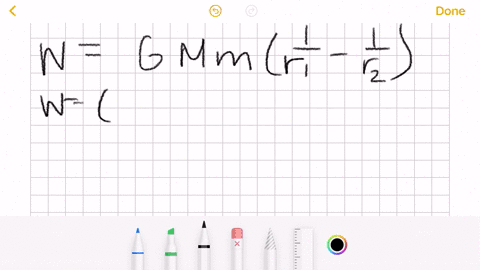 the-gravitational-force-between-two-objects-of-mass-m-and-m-separated-by-a-distance-r-has-magnitud-2