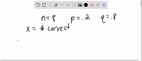 assume-that-random-guesses-are-made-for-eight-multiple-choice-questions-on-an-sat-test-so-that-the-9