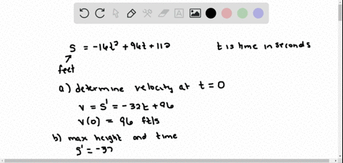 the-height-above-ground-of-an-object-moving-vertically-is-given-by-s-16-t296-t112-with-s-in-feet-and