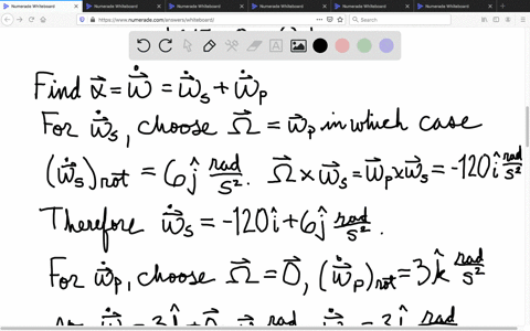 the-wheel-is-spinning-about-shaft-a-b-with-an-angular-velocity-of-omega_s10-mathrmrad-mathrms-whic-2