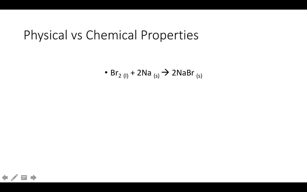 SOLVEDElemental bromine reacts vigorously with elemental sodium metal