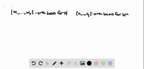 let-w-be-a-subspace-of-mathbbrn-with-an-orthogonal-basis-leftmathbfw_1-ldots-mathbfw_pright-and-let-