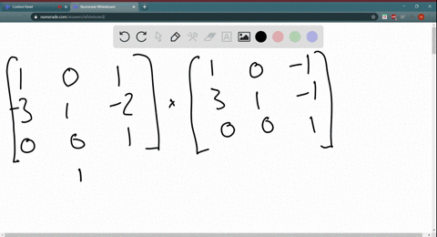examine-the-product-of-the-two-matrices-to-determine-if-each-is-the-inverse-of-the-other-leftbegin-8