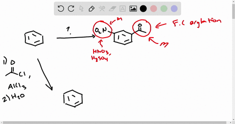 show-how-the-following-compounds-can-be-synthesized-from-benzene-a-b-c