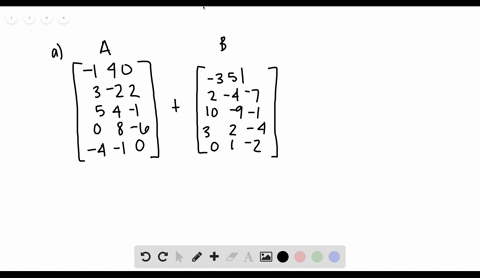 in-exercises-11-18-if-possible-find-a-ab-b-a-b-c-3a-and-d-3a-2b-a-left-beginarrayr-1-4-0-3-2-2-5-4-1