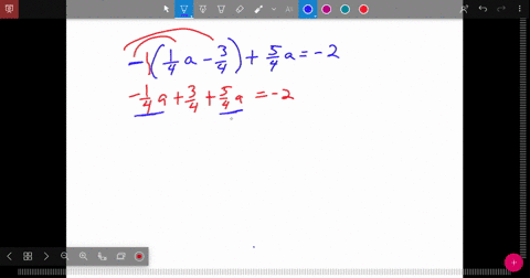 solve-each-equation-leftfrac14-a-frac34rightfrac54-a-2