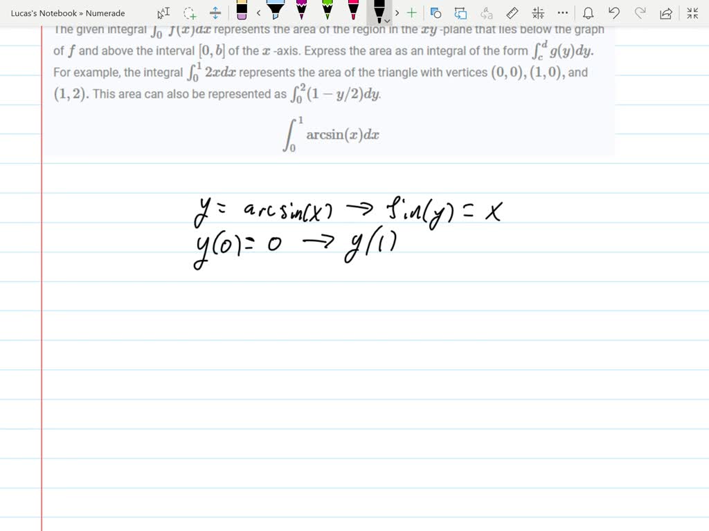 SOLVED:The integral of δ(x) is the unit step U(x). Graph the next ...