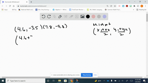 find-the-midpoint-of-each-line-segment-whose-endpoints-are-given-46-35-78-98