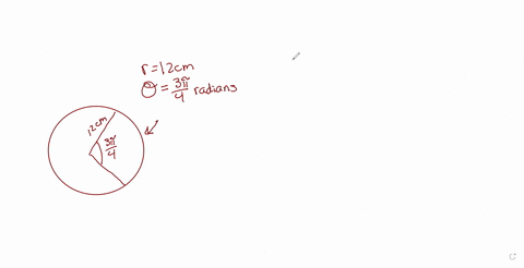 find-the-length-of-the-arc-on-a-circle-of-radius-r-intercepted-by-a-central-angle-boldsymboltheta-11