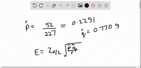 use-the-data-and-confidence-level-to-construct-a-confidence-interval-estimate-of-p-then-address-th-4