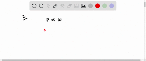 112-write-an-equation-that-expresses-the-statement-p-is-directly-proportional-to-w