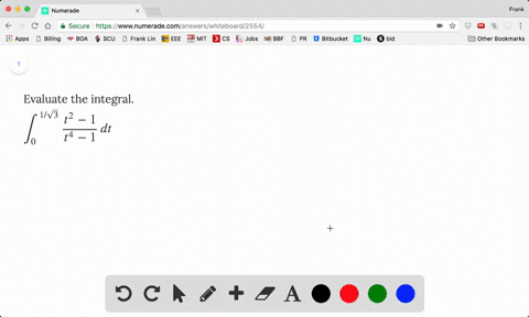 evaluate-the-integral-displaystyle-int1sqrt3_0-fract2-1t4-1-dt