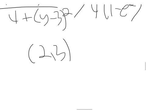 a-show-that-the-equation-of-an-ellipse-can-be-written-as-fracx-h2a2fracy-k2a2left1-e2right1-b-use--2