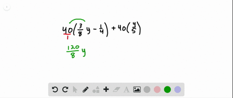 simplify-each-expression-if-possible-40leftfrac38-y-frac14right40leftfrac45right