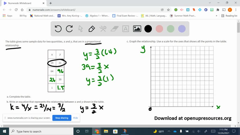 solved-the-table-gives-some-sample-data-for-two-quantities-x-and-y