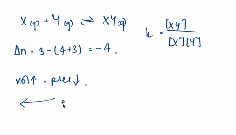 hypothetical-elements-mathrmxg-and-mathrmyg-are-introduced-into-a-container-and-allowed-to-react-acc